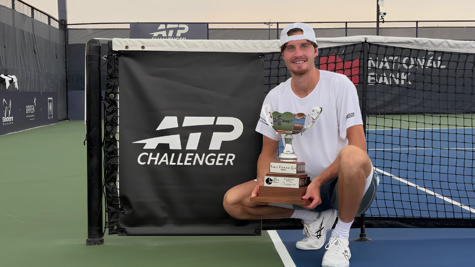 Biletul zilei tenis 24 august 2026 - Calificările de la US Open și un meci din Jamaica ne aduc o cotă totală de 2.48