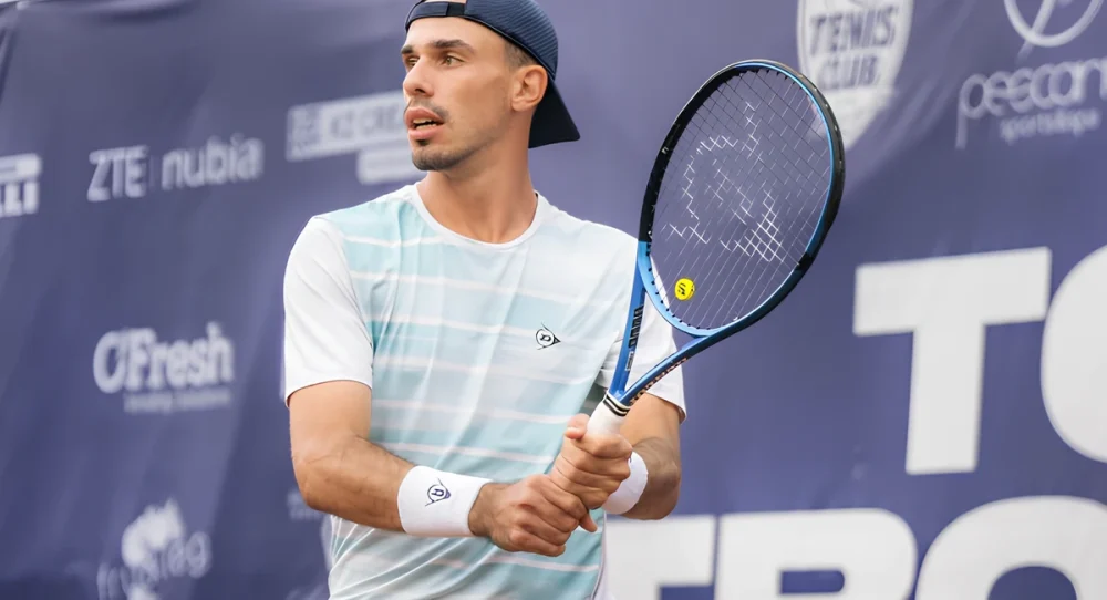 Biletul zilei tenis 29 august 2026 Bet Builder - Va câștiga Crețu primul său challenger din carieră?