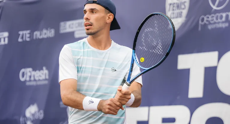 Biletul zilei tenis 29 august 2026 Bet Builder - Va câștiga Crețu primul său challenger din carieră?