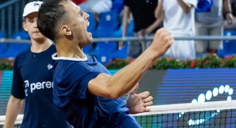 Biletul zilei tenis 4 august 2026 la Unibet - Meciuri interesante în turneele challenger din Bulgaria și Germania