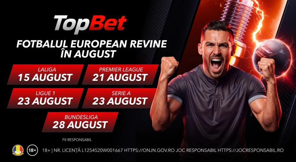Bundesliga, LaLiga, Ligue 1, Premier League & Serie A top favorite în 2026 27