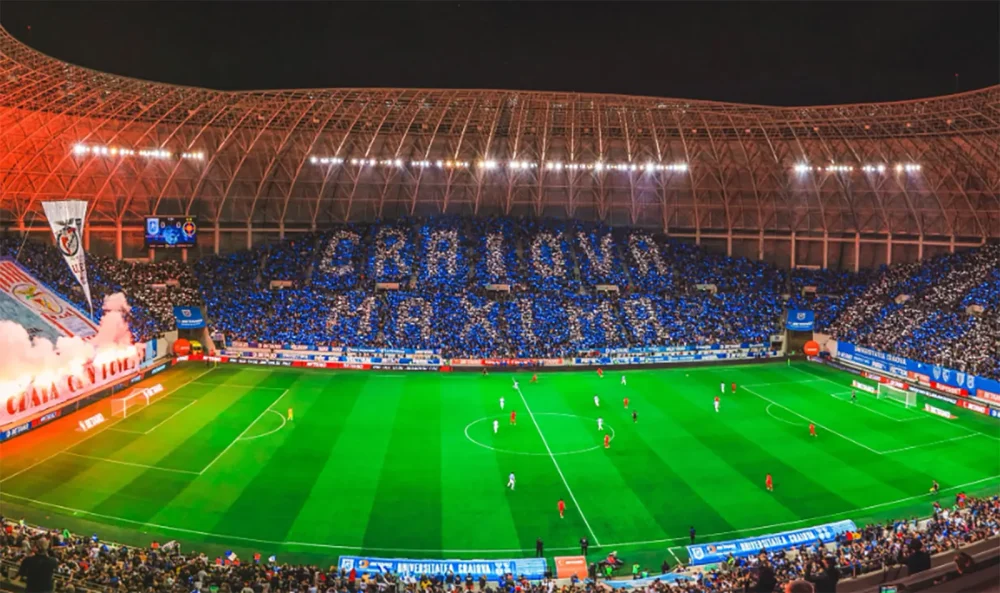 Ce șanse are Universitatea Craiova să prindă Europa League
