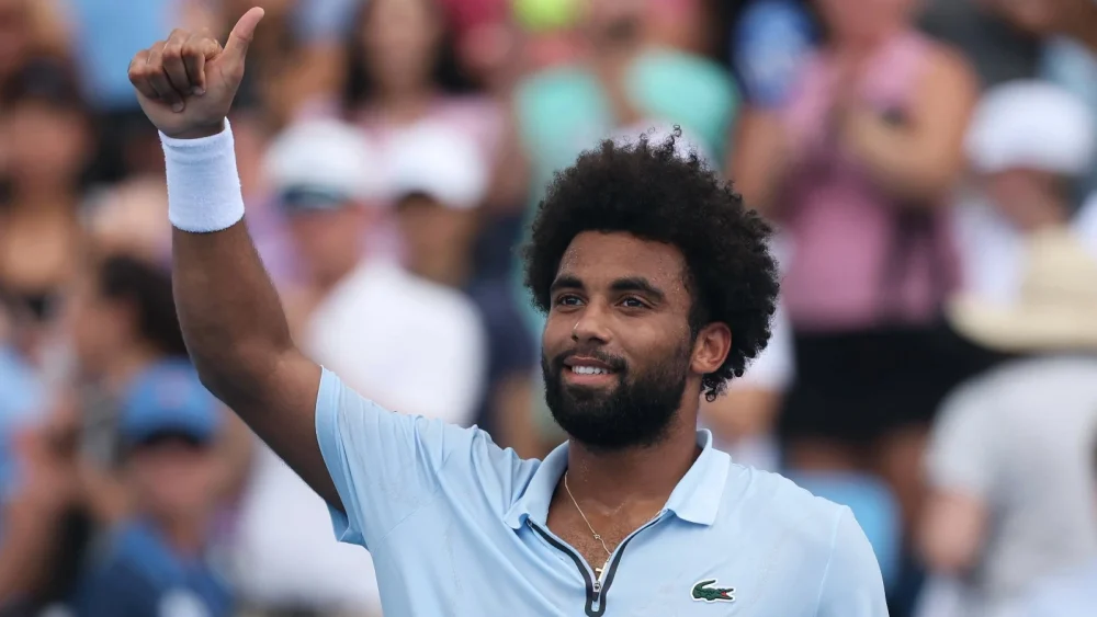 Cine transmite Arthur Fils vs Frances Tiafoe la TV pe 23 august, în finala masculină de la Cincinnati