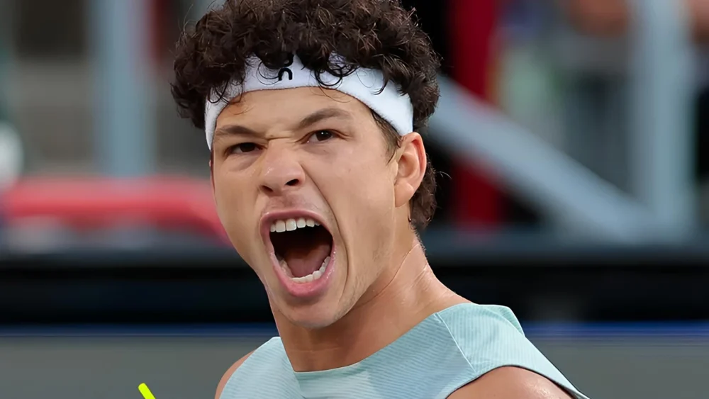 Cine transmite Ben Shelton vs Brandon Nakashima la TV pe 14 august, în finala Mastersului de la Montreal