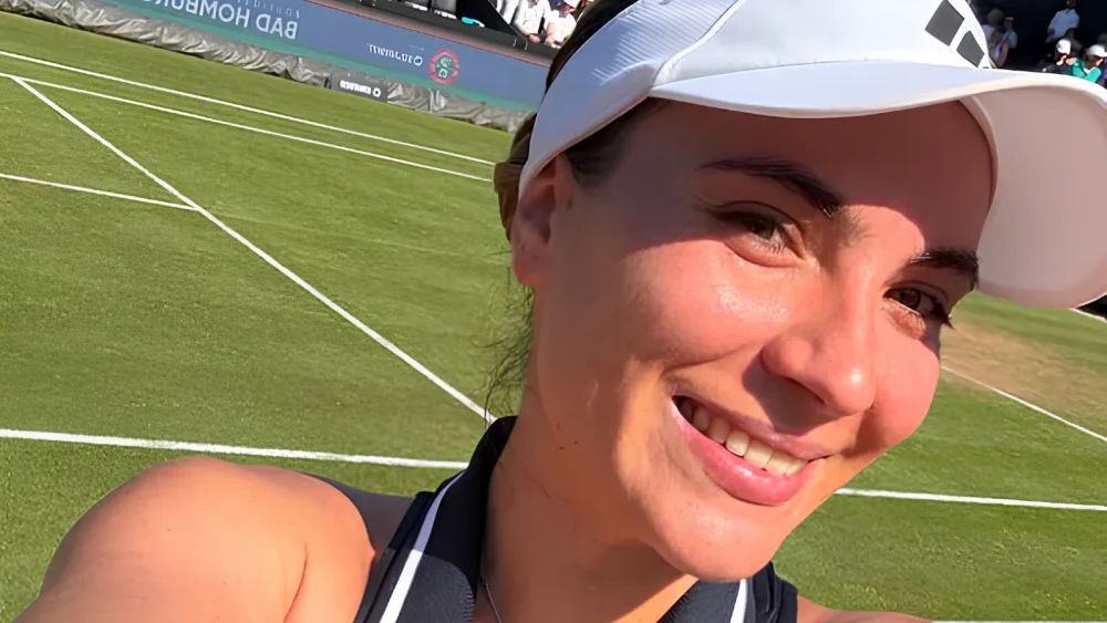 Cine transmite Jessica Pegula vs Gabriela Ruse la TV pe 30 august, de la ora 19:00, în primul tur de la US Open?