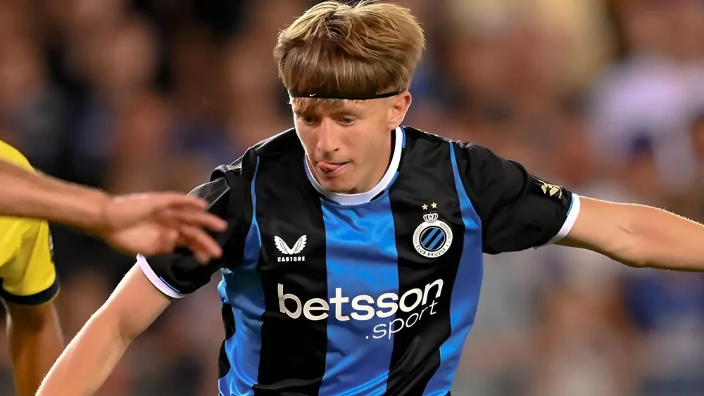 Club Brugge vs Kortrijk, 7 august 2026, Bet Builder in cota 3 din Jupiler League