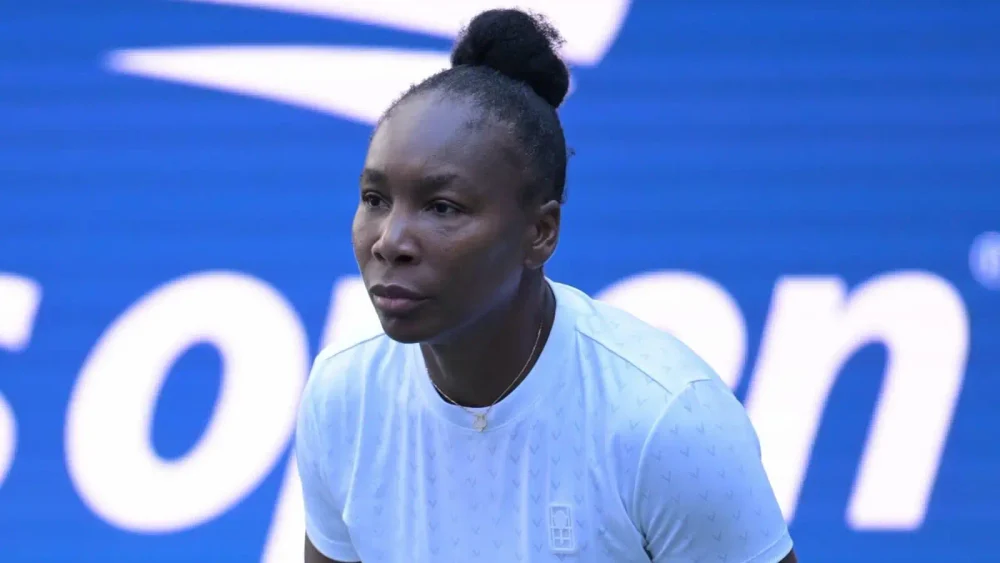 Cota 2 de la US Open 31.08.2026 - duel dezechilibrat între Venus Williams și Kenin