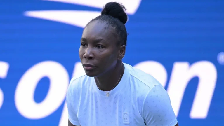 Cota 2 de la US Open 31.08.2026 - duel dezechilibrat între Venus Williams și Kenin