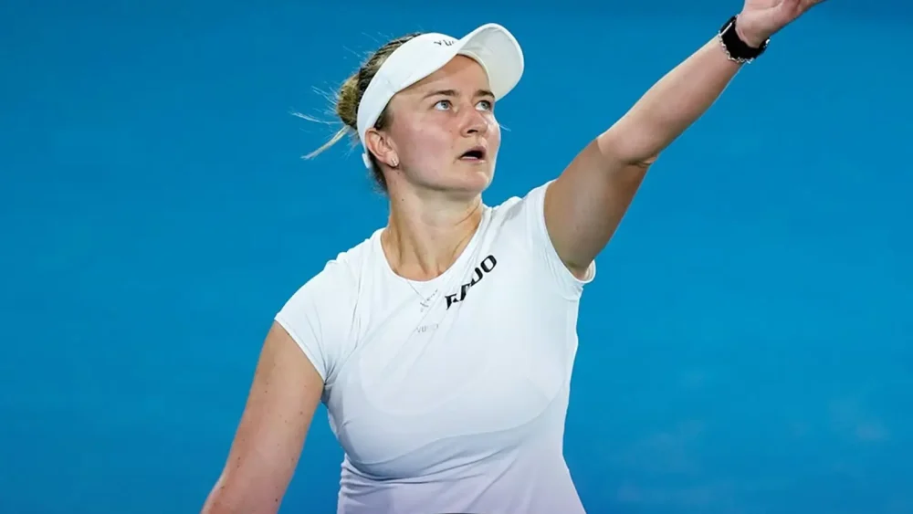 Cota 2 din Tenis 05.08.2026 - rusoaica Samsonova se poate impune în fața cehoaicei Krejcikova