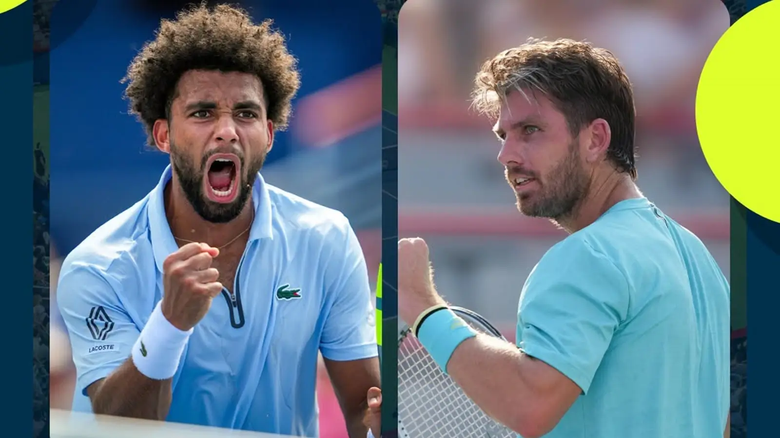 Cota 2 din Tenis 09.08.2026 - continuă Cameron Norrie seria surprizelor la Montreal