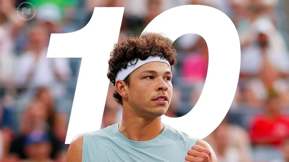 Cota 2 din Tenis 13 august 2026 - momentul revanșei pentru Shelton contra lui Tien