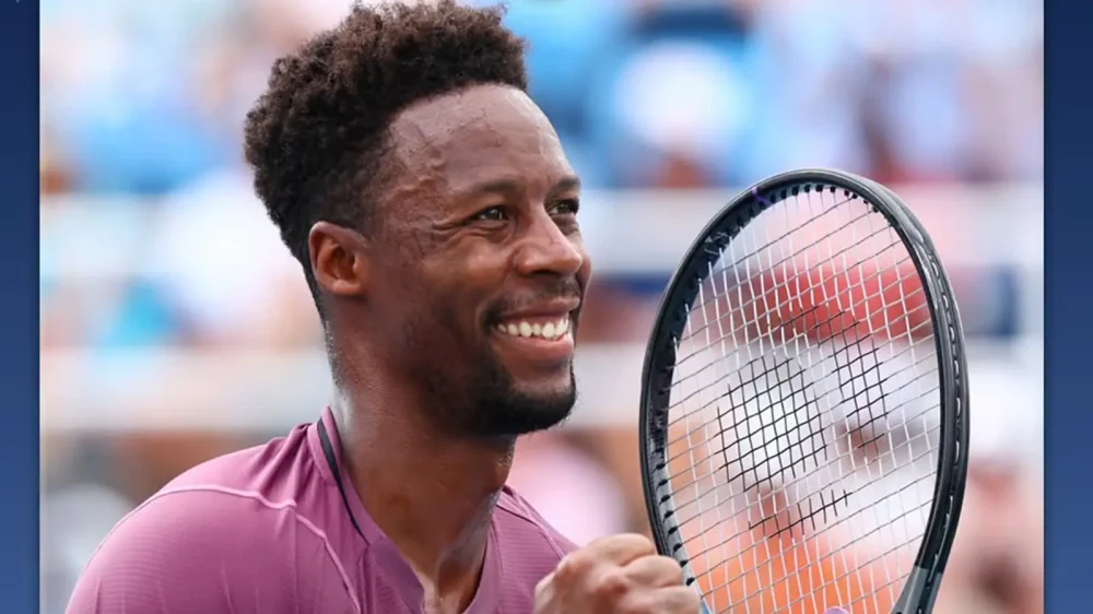 Cota 2 din Tenis 14.08.2026 - ultimul ”dans” al veteranului Gael Monfils la Cincinnati