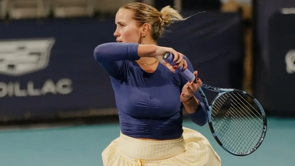 Cota 2 din Tenis 15 august 2026 - Kenin și Lys, două jucătoare total ieșite din formă