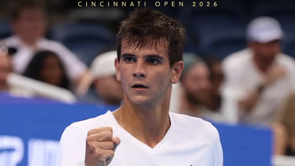 Cota 2 din Tenis 17.08.2026 - al 3-lea meci direct din sezonul regulat între Jodar și Tabilo