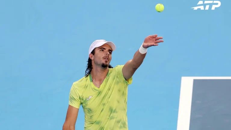 Cota 2 din Tenis 19 august 2026 - patru victorii la rând pentru Faria la Cincinnati Open