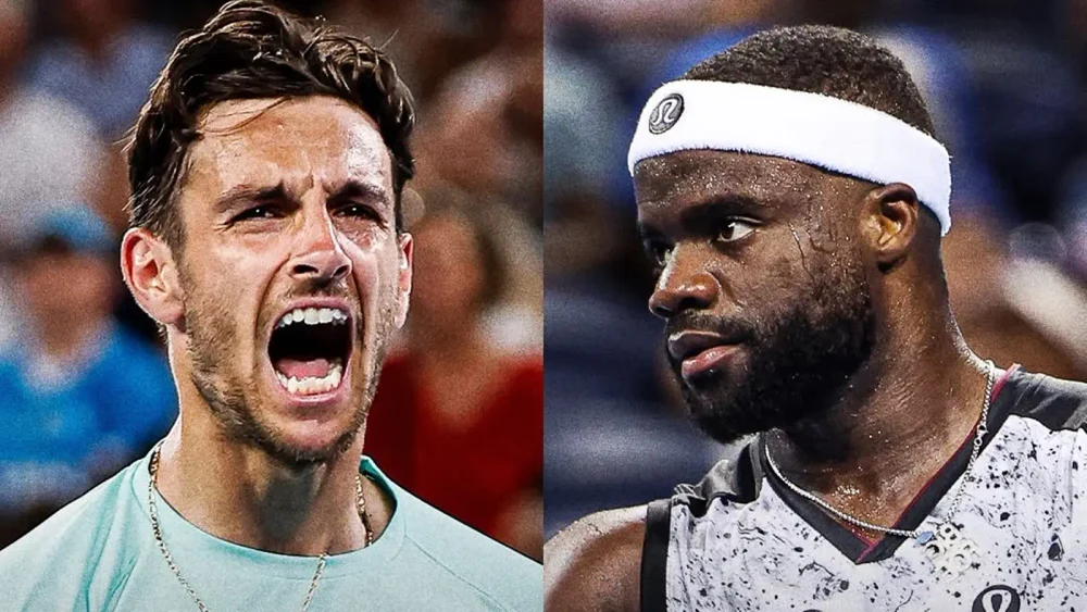 Cota 2 din Tenis 22.08.2026 - avantajul suprafeței pentru Tiafoe contra lui Musetti