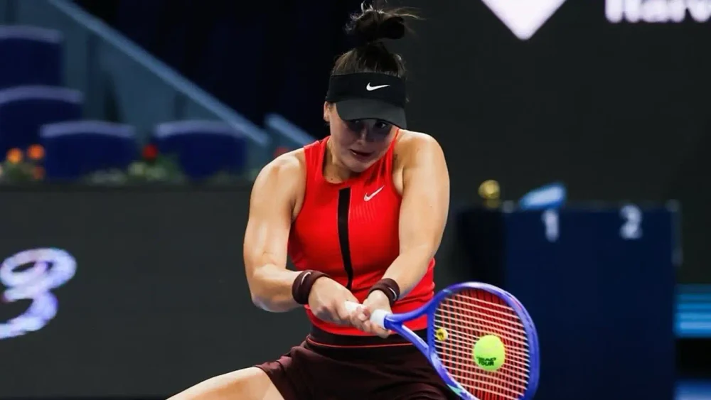 Cota 2 din Tenis 25 august 2026 - start în calificările US Open pentru Bianca Andreescu