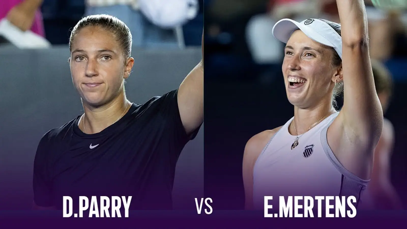 Cota 2 din Tenis 30 august 2026 - Mertens și Parry își dispută trofeul de la Monterrey Open
