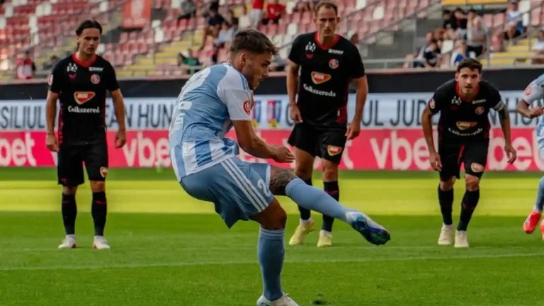 Cota 2 la Betano pe un joc din Superliga României, 2 august 2026