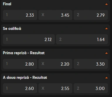 Cote pariuri Hearts vs Rapid Viena la 888