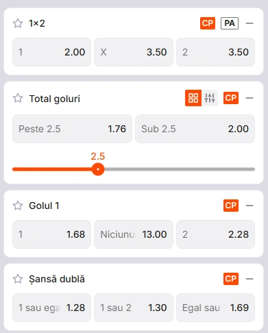 Cote pariuri Racing Santander vs Elche la Zinx