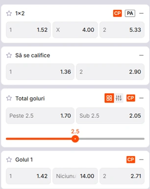 Cote pariuri Salzburg vs Pafos la Zinx