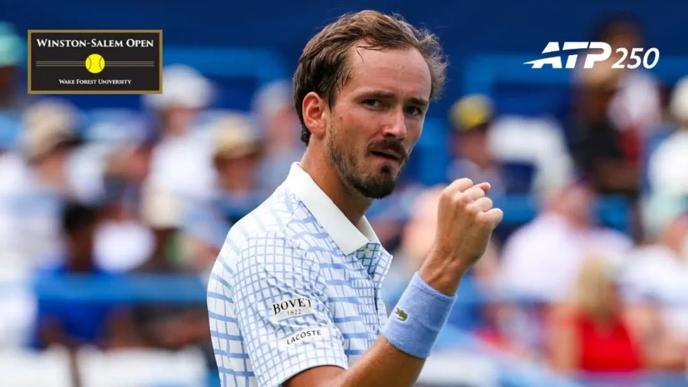 Daniil Medvedev vs Martin Damm - Ponturi Pariuri ATP Winston-Salem Open 26.08.2026