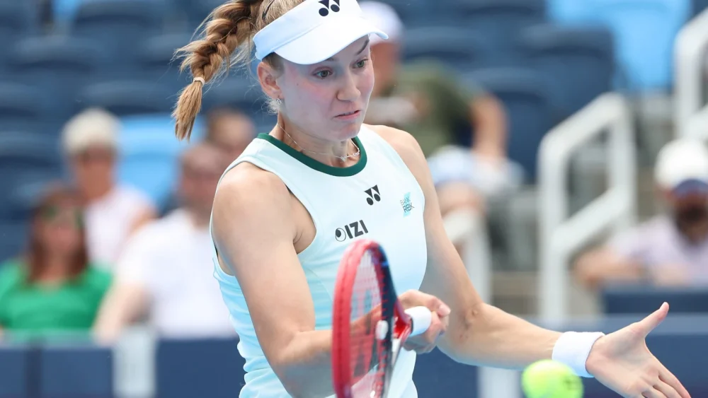 Diana Shnaider vs Elena Rybakina - Ponturi Optimi WTA Cincinnati 19 august 2026