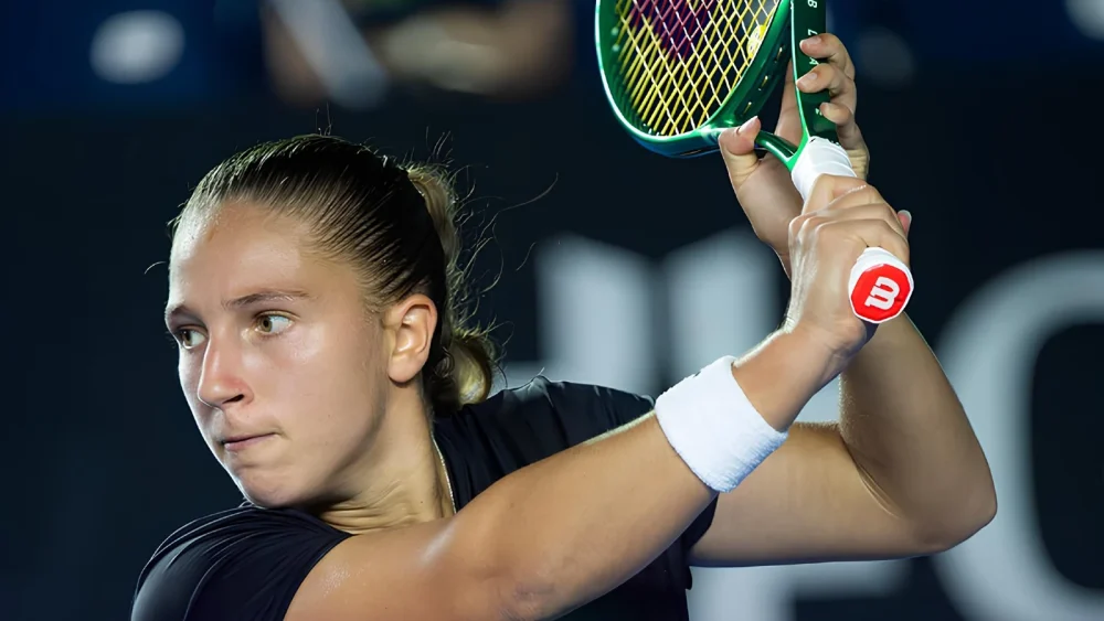 Diane Parry vs Ann Li - Ponturi Pariuri Semifinale WTA Monterrey 29.08.2026