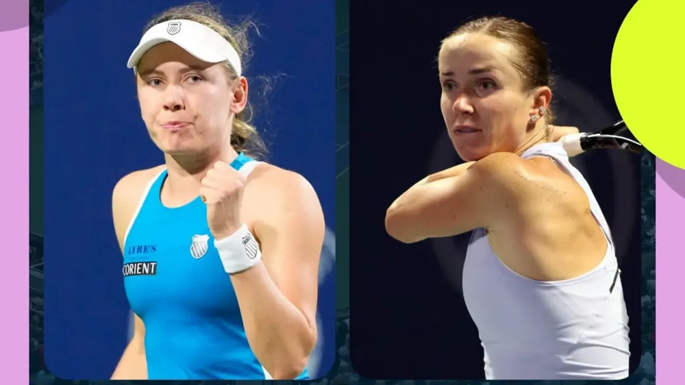 Ekaterina Alexandrova vs Elina Svitolina - Ponturi Pariuri sferturi WTA Toronto Open 11 august 2026