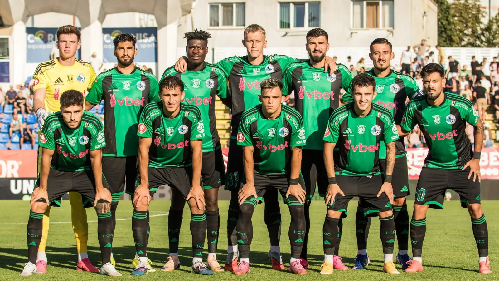FC Botoșani - Corvinul Remiză cu ritm bun