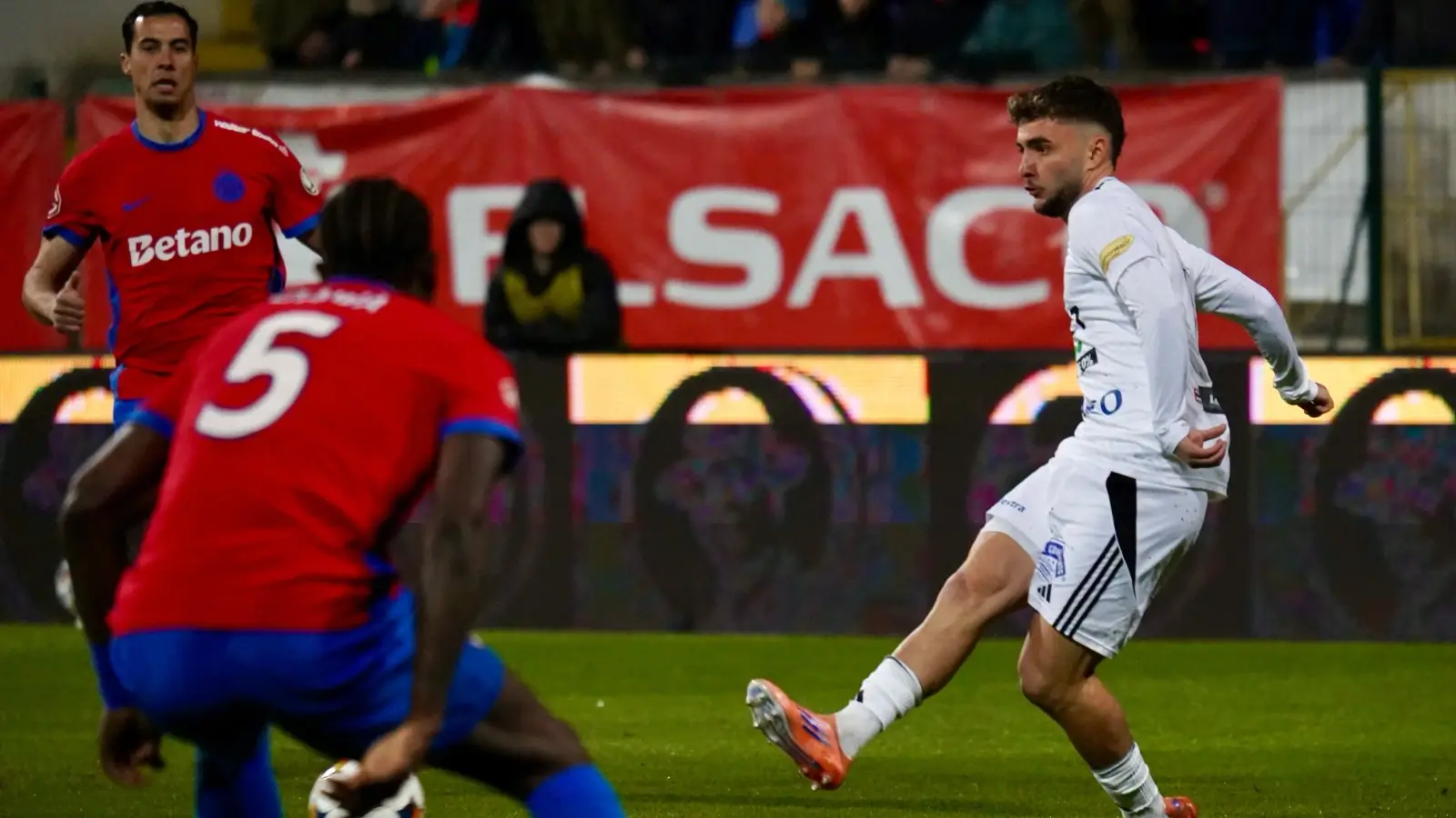 FCSB - FC Botoșani Victorie dramatică