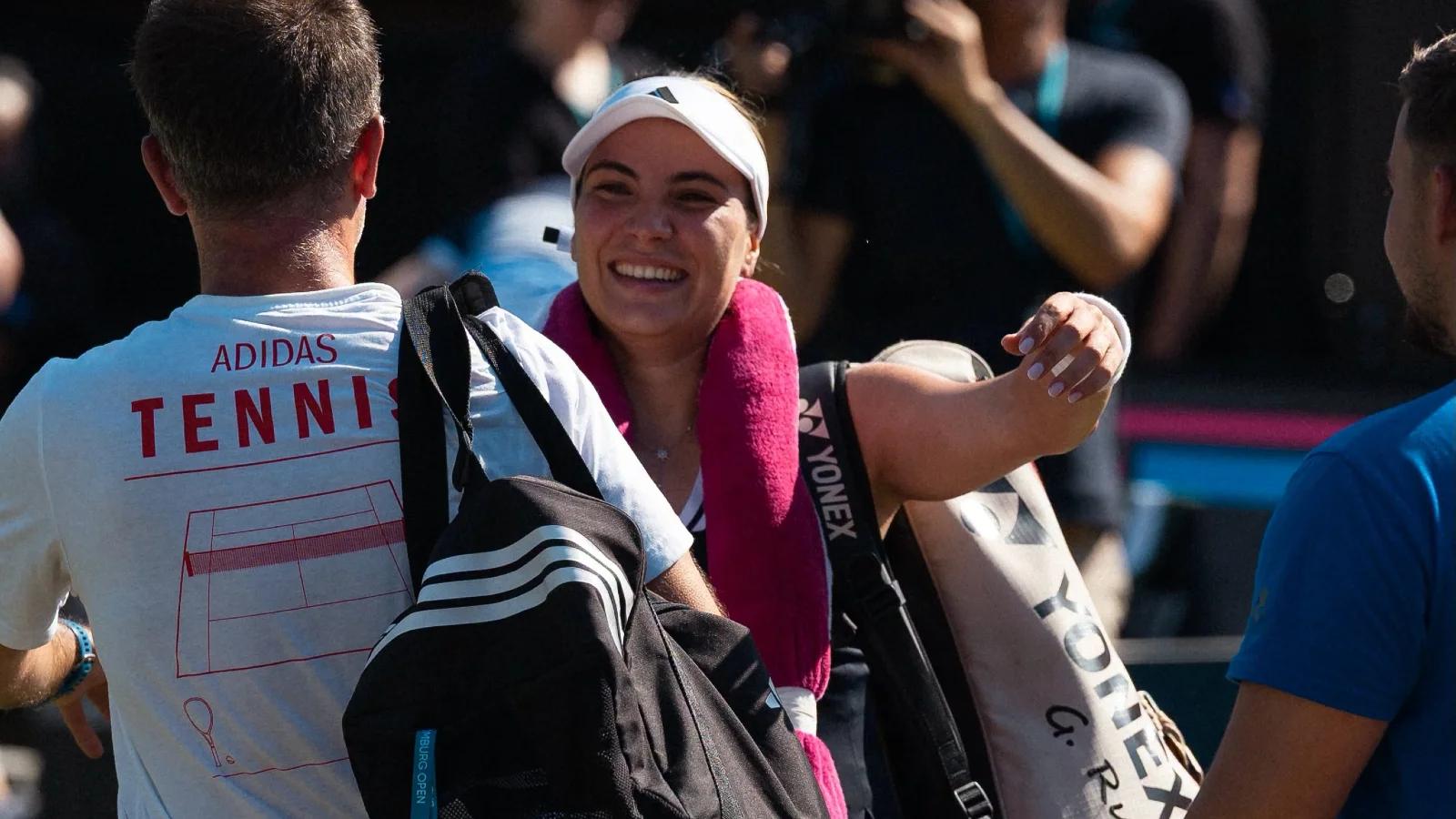 Gabriela Ruse vs Anastasia Potapova - Ponturi pariuri WTA Toronto 4.08.2026