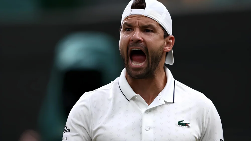 Grigor Dimitrov vs Alexei Popyrin - Ponturi pariuri 31 august 2026
