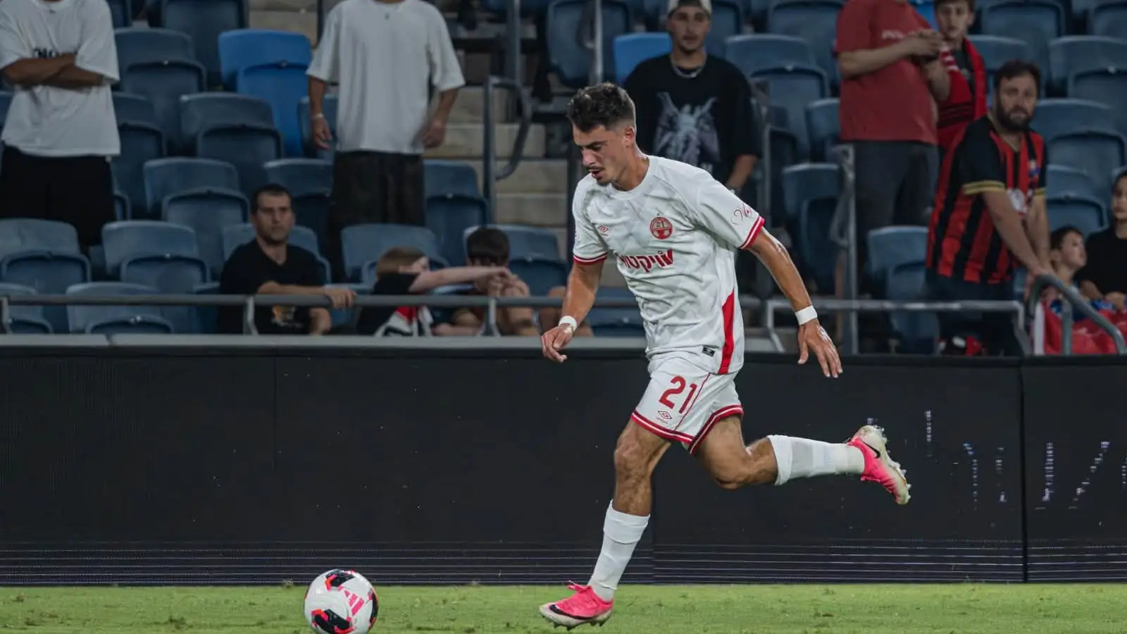 Hapoel Beer Sheva vs Sabah Baku, Ponturi Pariuri Play-off Champions League, 19 august 2026