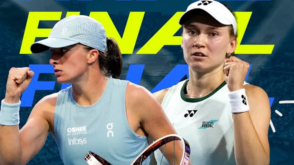 Iga Swiatek vs Elena Rybakina - Ponturi Pariuri finala WTA Toronto Open 14.08.2026