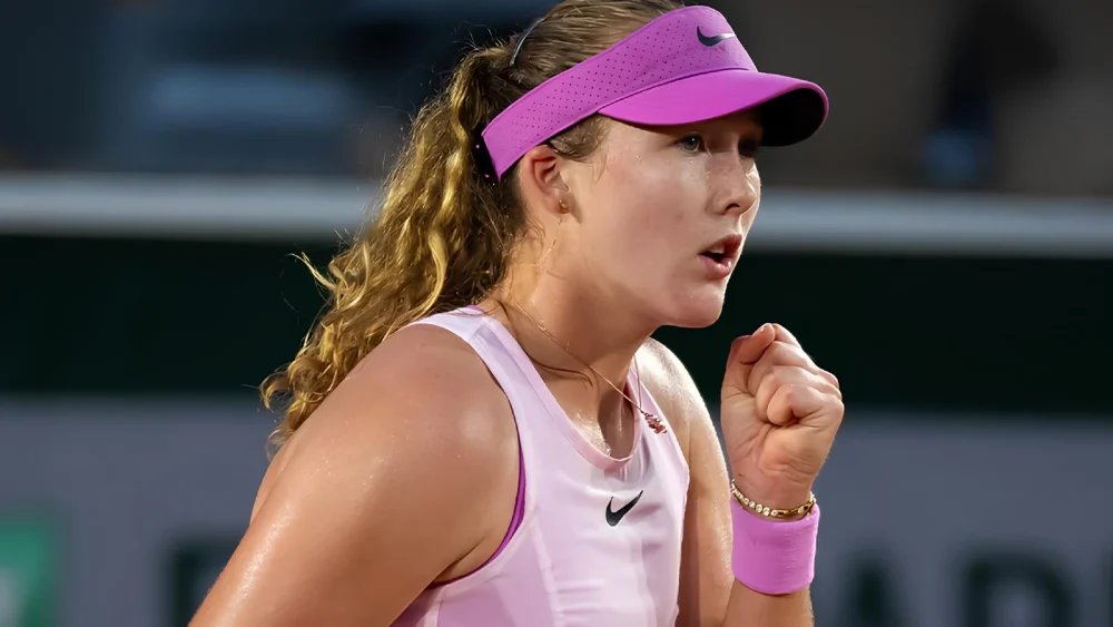 Janice Tjen vs Mirra Andreeva - Ponturi pariuri WTA Cincinnati 18.08.2026