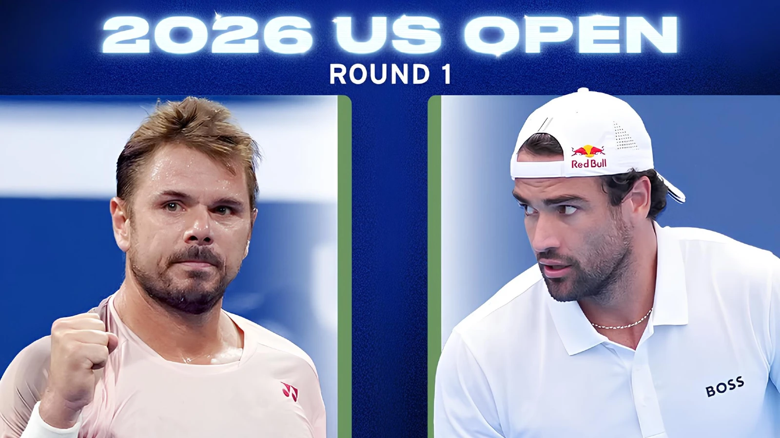 Matteo Berrettini vs Stan Wawrinka - Ponturi Pariuri US Open 31.08.2026