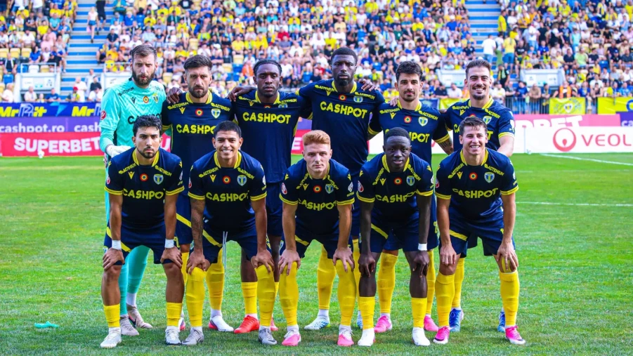 Petrolul Ploiești - Oțelul Galați Victorie la limită pentru prahoveni