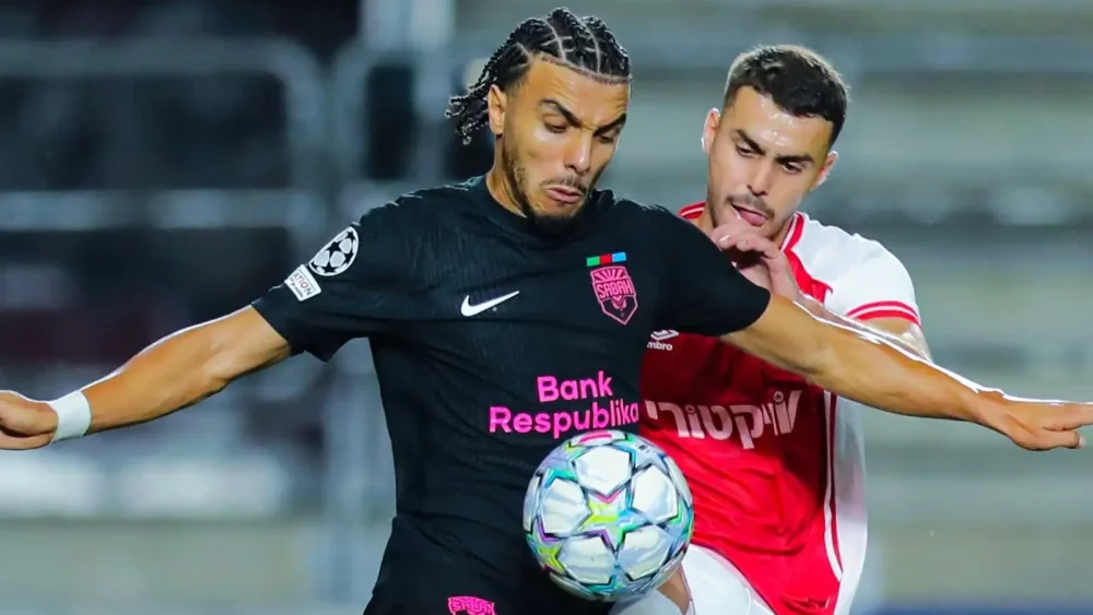 Sabah Baku vs Hapoel Beer Sheva, Ponturi Pariuri Play-off Champions League, 25.08.2026