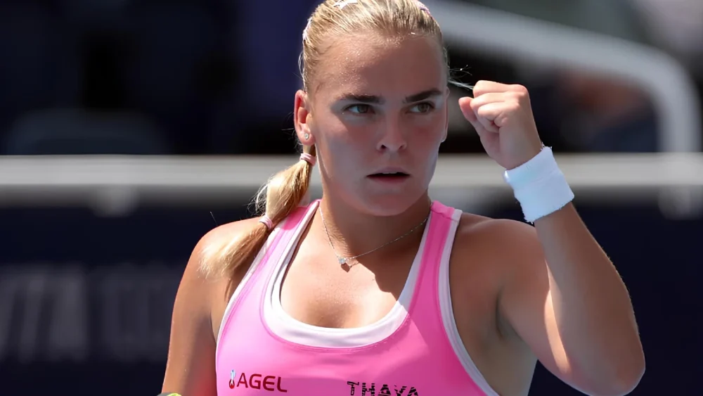 Sara Bejlek vs Coco Gauff - Ponturi Semifinale WTA Cincinnati 23 august 2026
