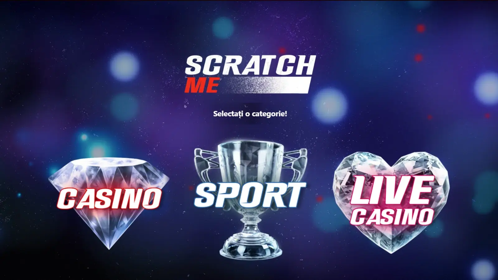 Scratch Me – Participă gratuit în fiecare zi