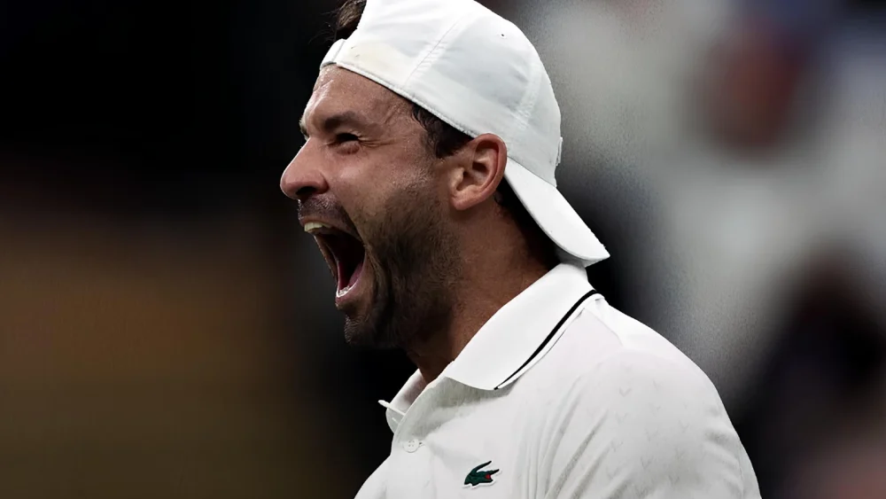 Sebastian Baez vs Grigor Dimitrov - Ponturi Pariuri ATP Cincinnati 14 august 2026
