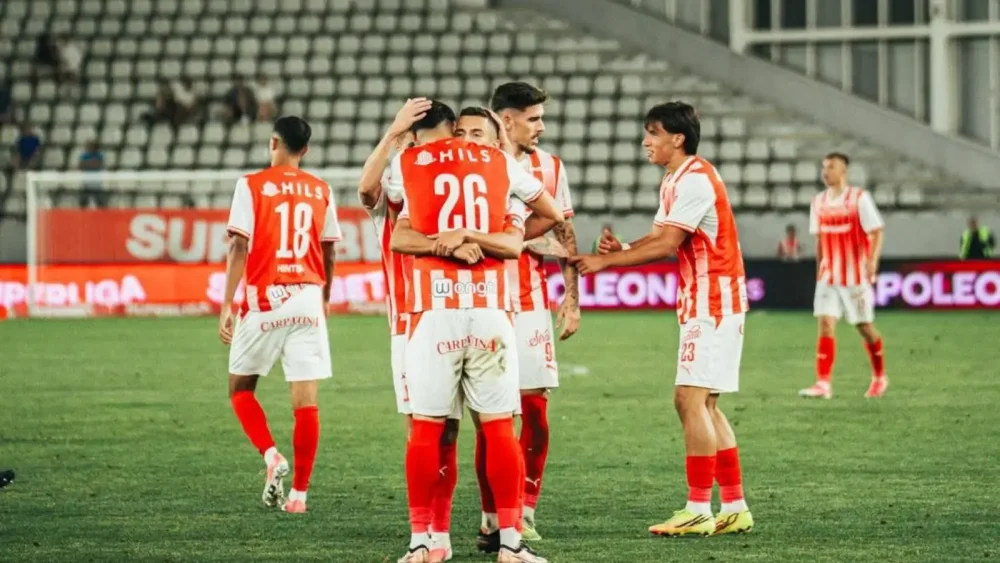 Superliga, cronica etapei a 4-a Surpriza la Craiova, Dinamo face scor