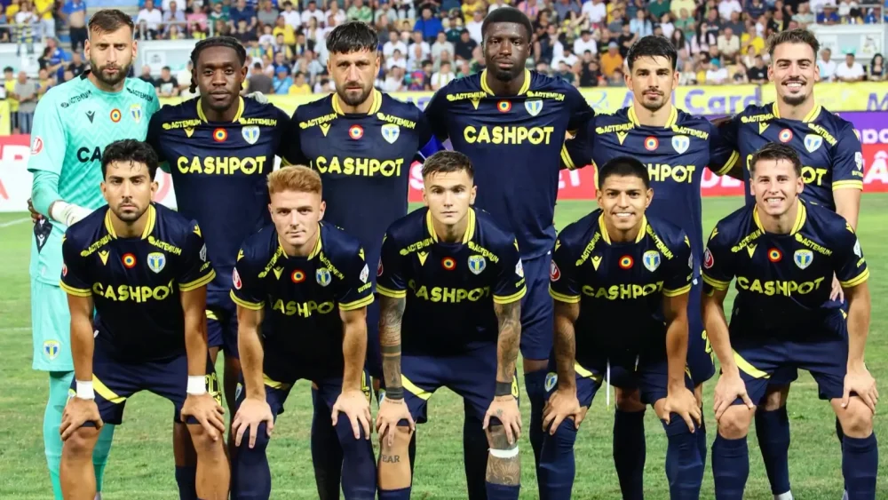 Superliga, cronica etapei a 6-a FCSB pierde la Cluj, Dinamo urcă pe primul loc