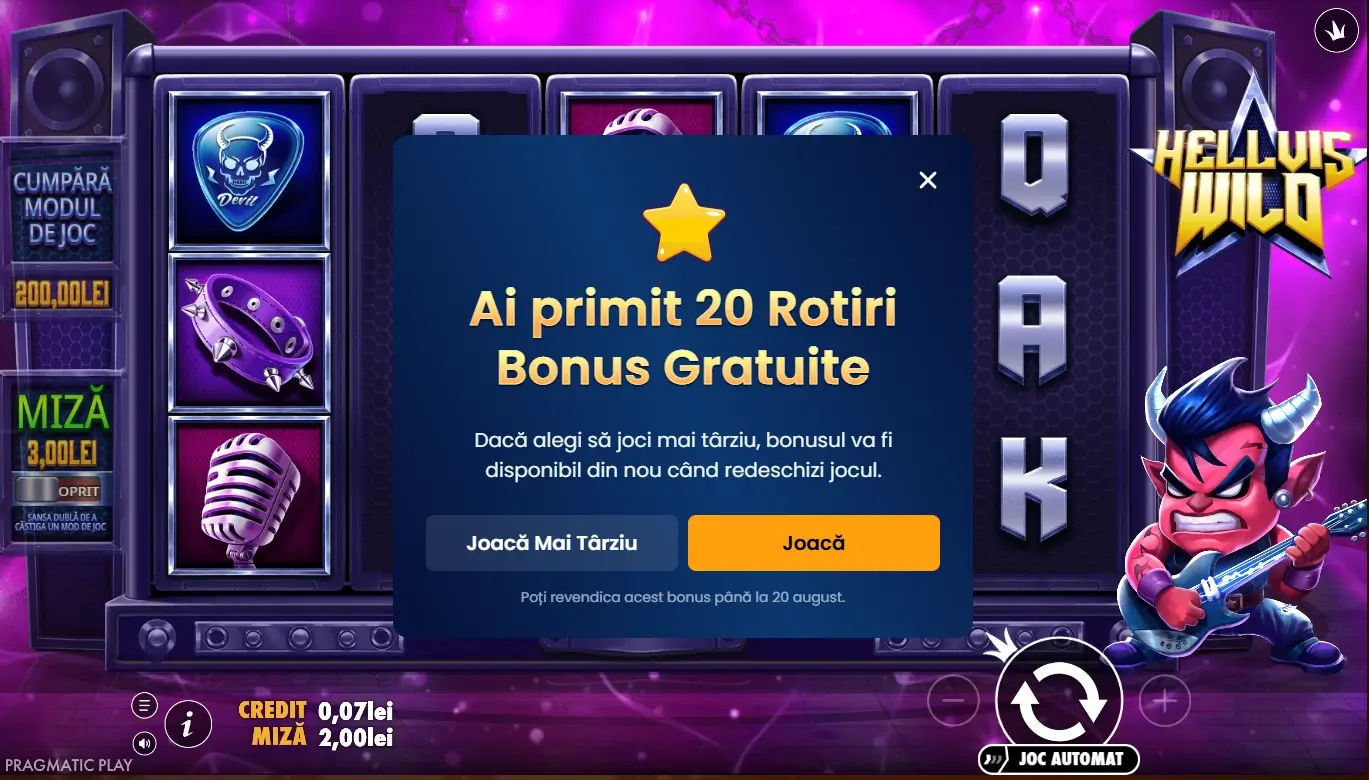 Termeni și Condiții Ultra Drop Casino la Betano