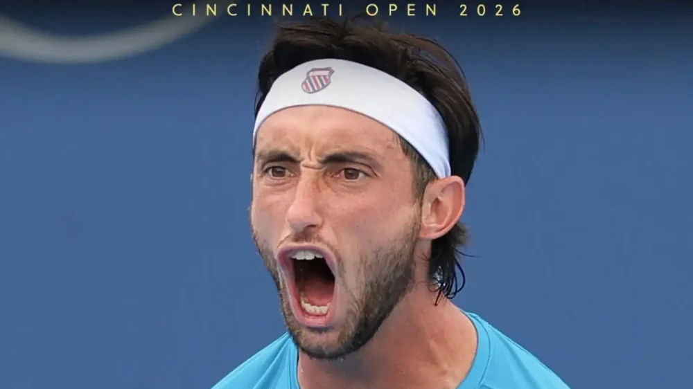 Thiago Agustin Tirante vs Arthur Fils - Ponturi Pariuri sferturi ATP Cincinnati Open 2026