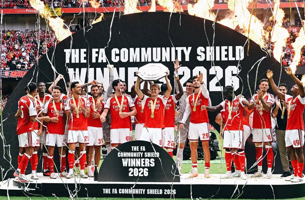 Arsenal vs Coventry - Ponturi Pariuri Premier League - 21.08.2026