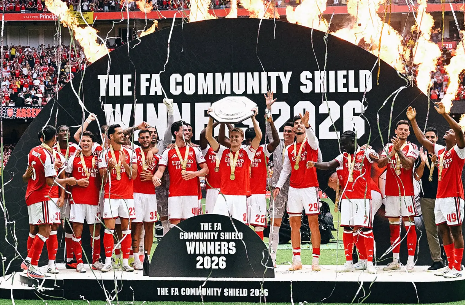 Arsenal vs Coventry - Ponturi Pariuri Premier League - 21.08.2026