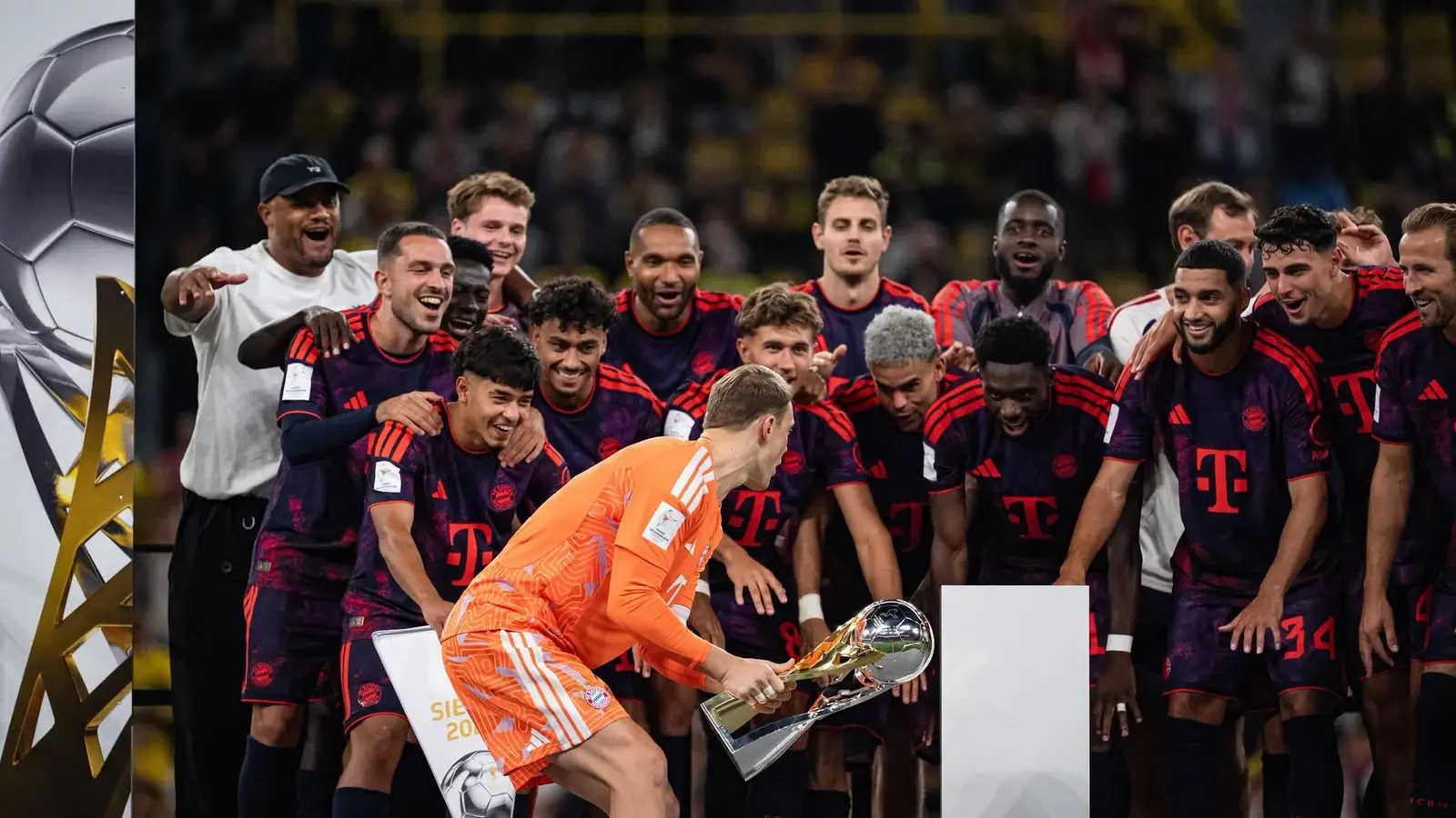 Bayern - Stuttgart, Ponturi pariuri Bundesliga, 28 august 2026